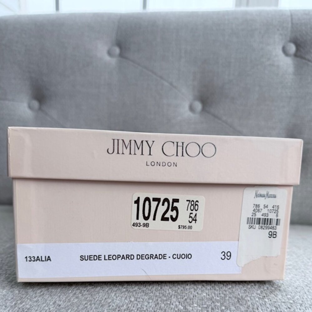 Authentic Jimmy Choo Pumps - Picture 3 of 6